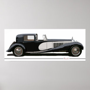 Typ 41 Royale Poster