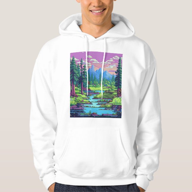 Typ 4. hoodie (Framsida)