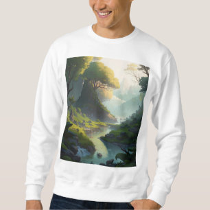 Typ 8. lång ärmad tröja