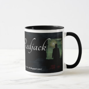 Typ A för Redjack Ringermugg Mugg
