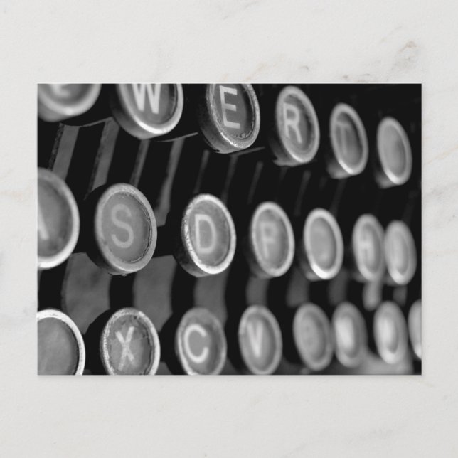 Typ A Vykort (Framsida)