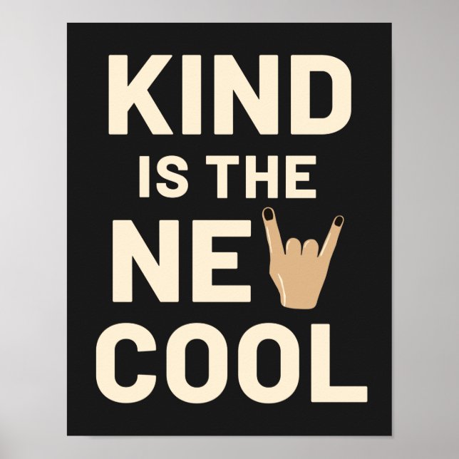 Typ är den nya Coolan Poster (Framsidan)