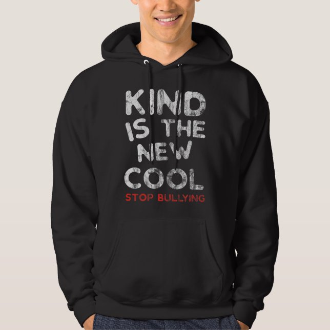 Typ är den nya Coolan Stoppa kopiering av indness Hoodie (Framsida)