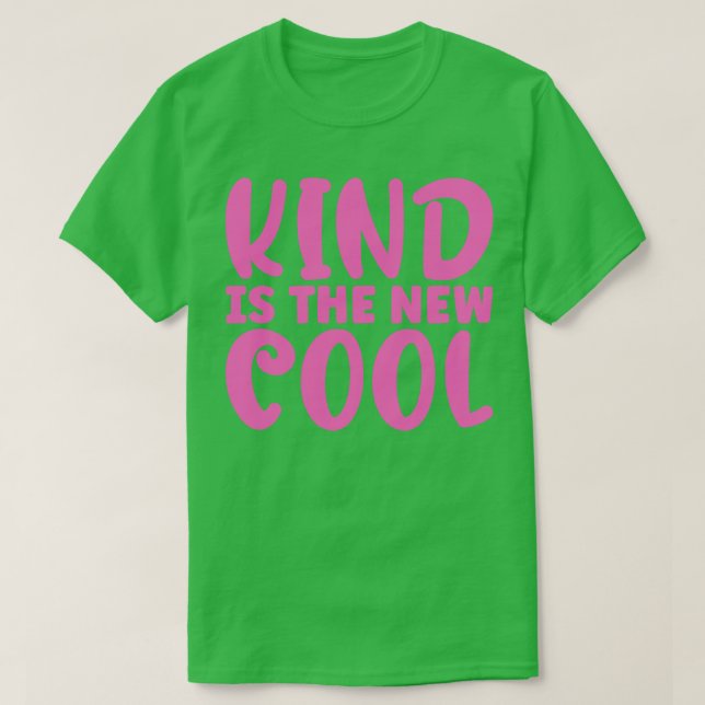 Typ är den nya Coolan T Shirt (Design framsida)