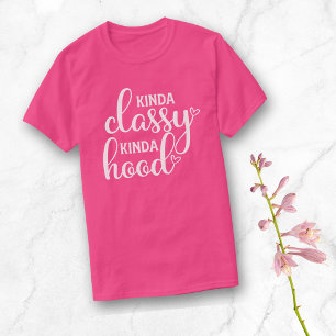 Typ av klass Typ av Huva T-Shirt
