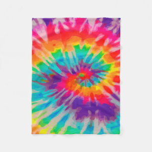 Typ-Dye-3 Flottblankett Fleecefilt