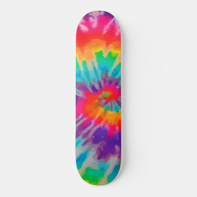 Typ-Dye-3 Skateboard (Framsida)