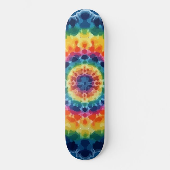 Typ-Dye-4 Skateboard (Framsida)