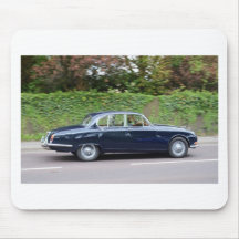 typ för 60-taljaguar S