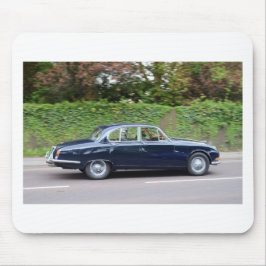 typ för 60-taljaguar S Musmatta