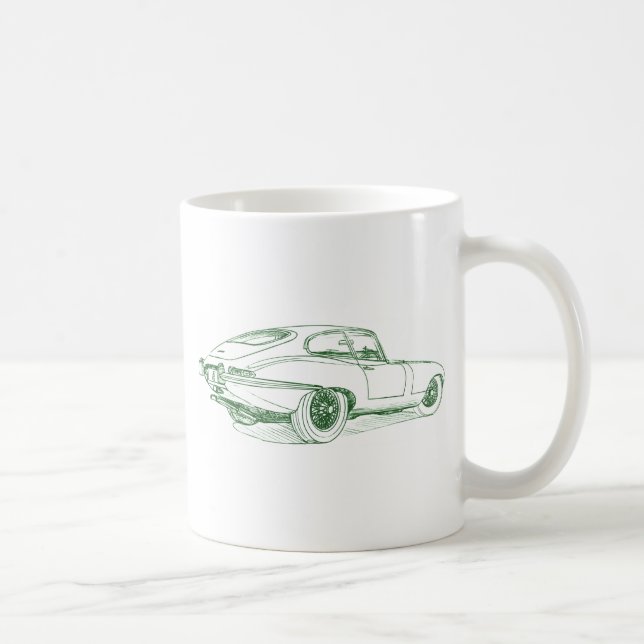 Typ för Jag E Kaffemugg (Höger)