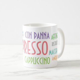typ för kaffe för kaffeälskaremugg kaffemugg
