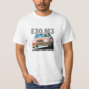 Typ för svart för BMW E30 M3 DTM Racer (Bastos) Tröja