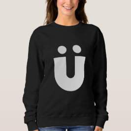 TYP(O) Creations: Umlaut Ü T Shirt