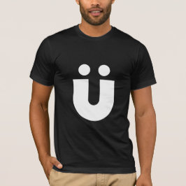 TYP(O) Creations: Umlaut Ü T Shirt