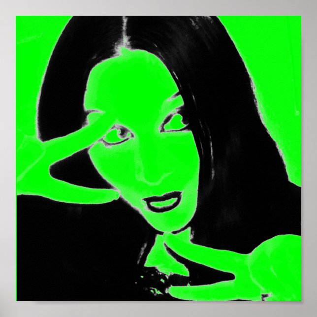 Typ O ERA Poster (Framsidan)