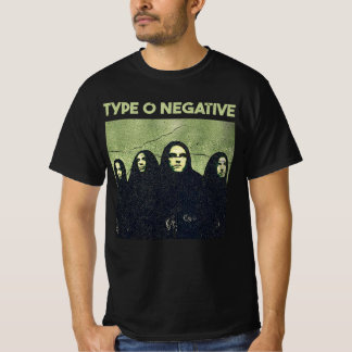 Typ O Negativ T Shirt
