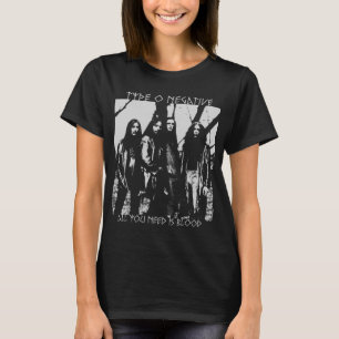 Typ O Negativ T Shirt