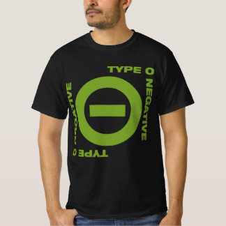 Typ O Negativ T Shirt