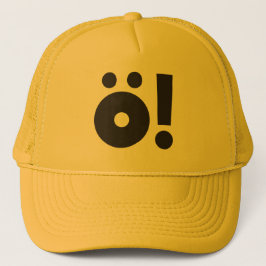 TYP-(Ö!) skapelser Keps