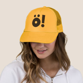 TYP-(Ö!) skapelser Keps