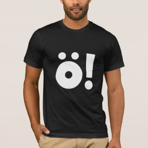 TYP-(Ö!) skapelser - T Shirt
