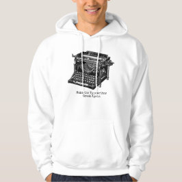 Typ Underbar Sweatshirt hoodie