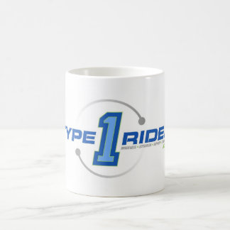 Type1Rider-mugg Kaffemugg