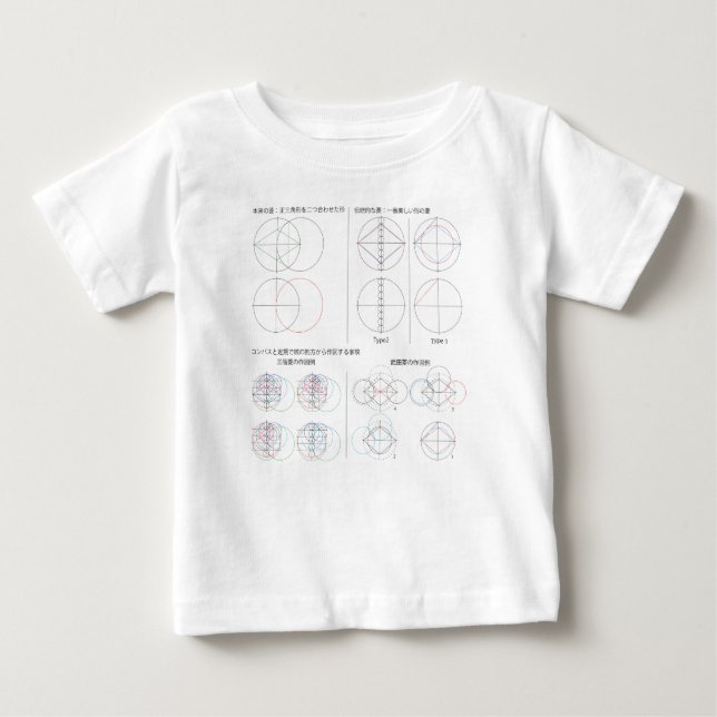 Typer av diamant t shirt (Framsida)