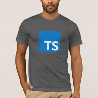 TypescriptT-tröja Tee Shirt