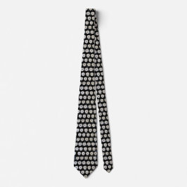 Typewriter Nycklar Tie ~ Sharon Dawn Slips