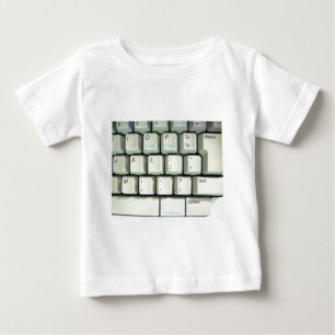 Typewriter Tangentbord Tröja