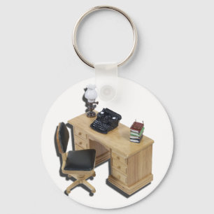 TypewriterBooksDesk111112 copy.png Nyckelring