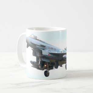 TYPFOONRER NEDÅT (Tysklant) Kaffemugg