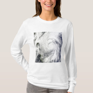 Typhoon Chaba i det filippinska havet T Shirt