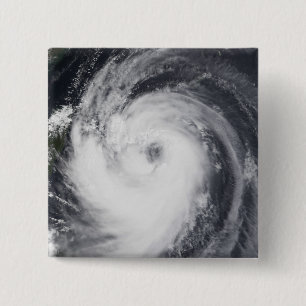 Typhoon Chaba i det westerna Stilla havet Knapp