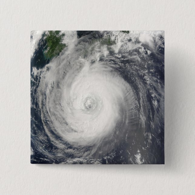 Typhoon Chaba Knapp (Framsida)