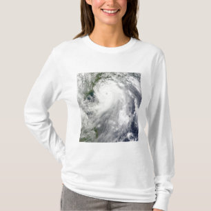 Typhoon Chanthu T-shirt