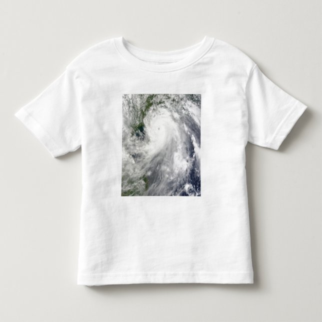 Typhoon Chanthu Tröja (Framsida)