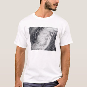 Typhoon Damrey i det westerna Stilla havet T-shirt