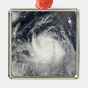 Typhoon Ewiniar Julgransprydnad Metall