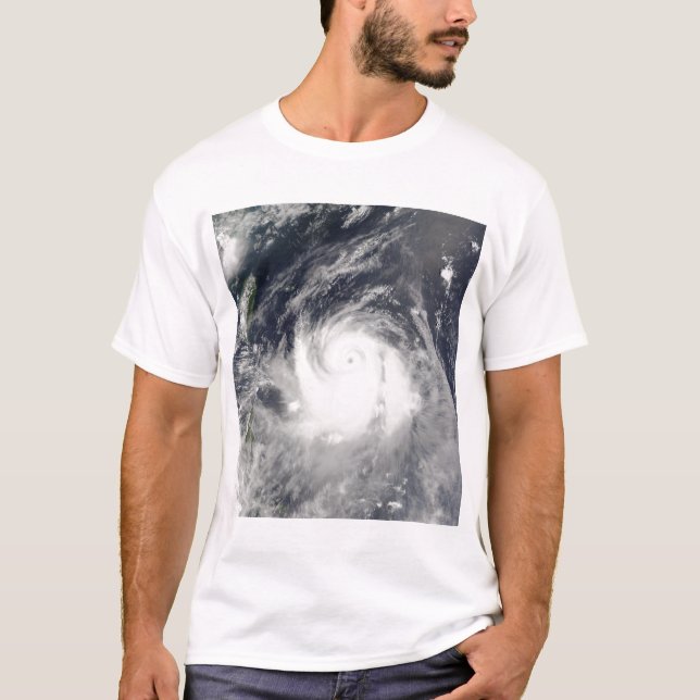 Typhoon Ewiniar Tee Shirt (Framsida)
