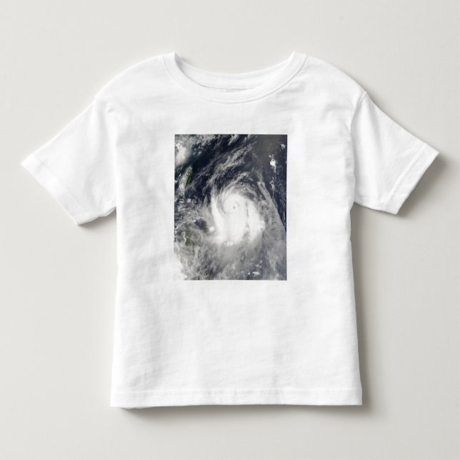 Typhoon Ewiniar Tee Shirt (Framsida)