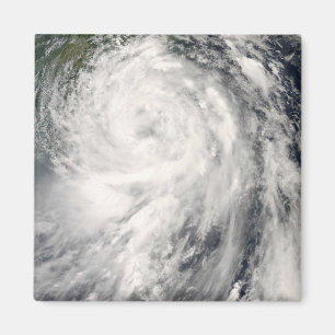 Typhoon Fung-wong Magnet