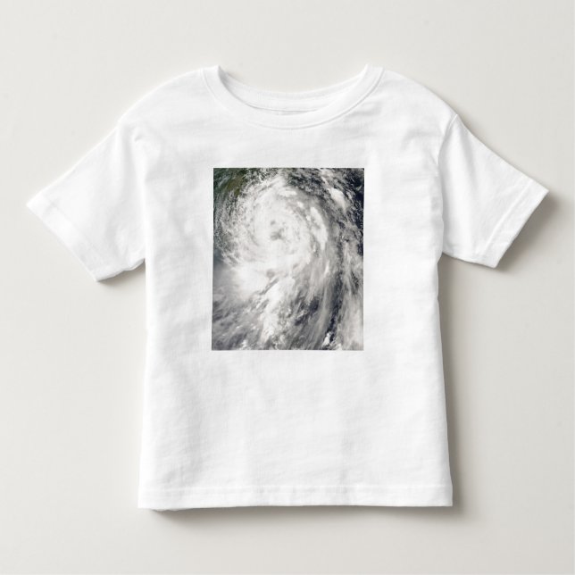 Typhoon Fung-wong T Shirt (Framsida)