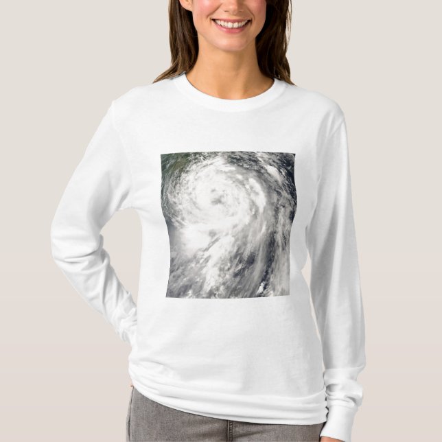 Typhoon Fung-wong Tee Shirt (Framsida)