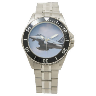 Typhoon German Luft Force Bavarian Tiger Armbandsur