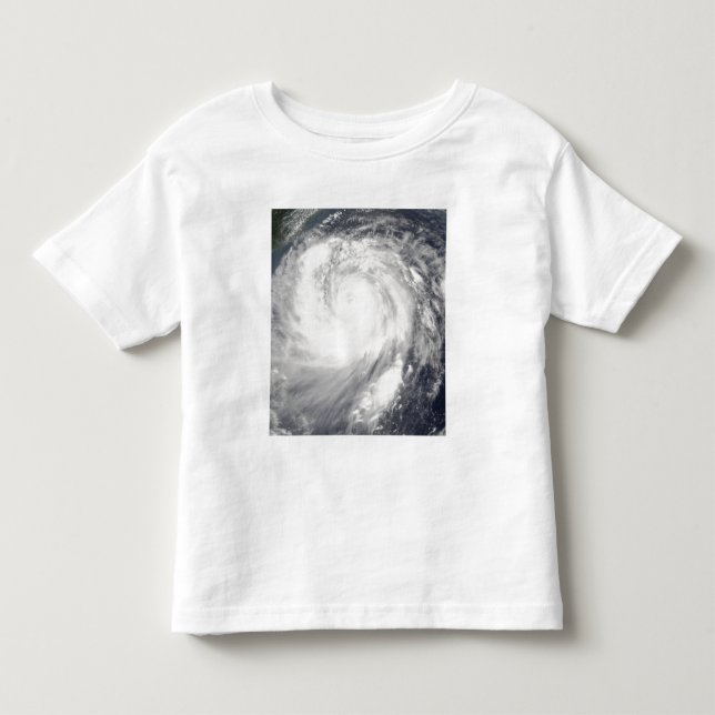 Typhoon Haitang T-shirt (Framsida)