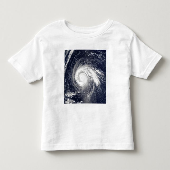 Typhoon Higos Tee Shirt (Framsida)