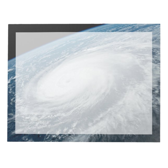 Typhoon Hinnamn eller Anteckningsblock (Framsida)